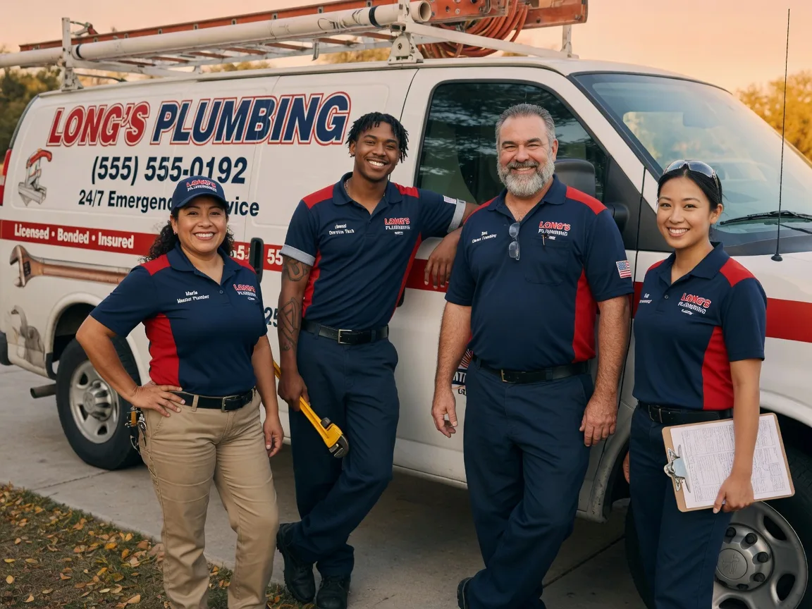 Leak Detection company in Summerville, SC